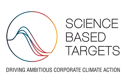 SCIENCE BASED TARGETS