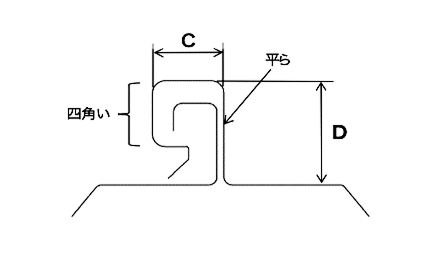 日輪折板馳2型