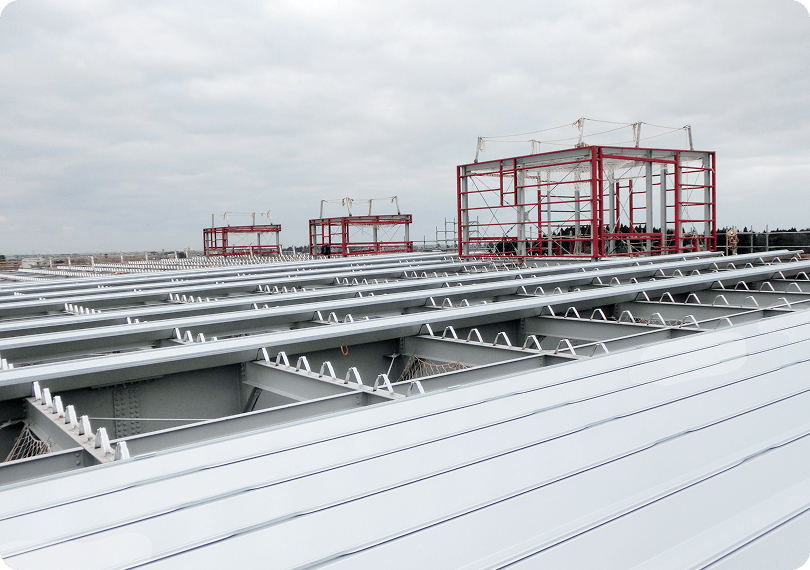 屋根部品のトップメーカー