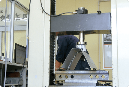 充実した試験データ