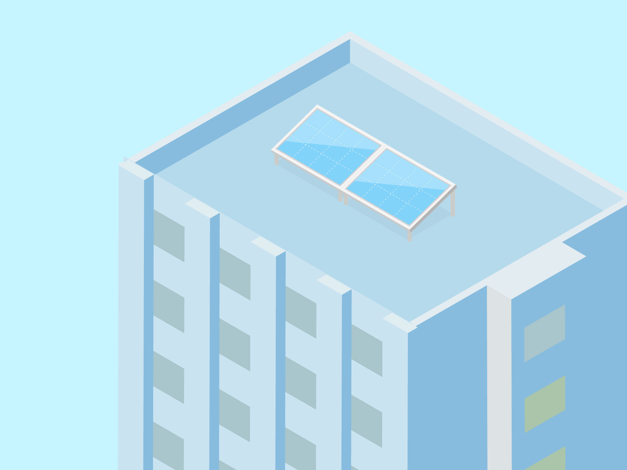 陸屋根・その他特殊架台