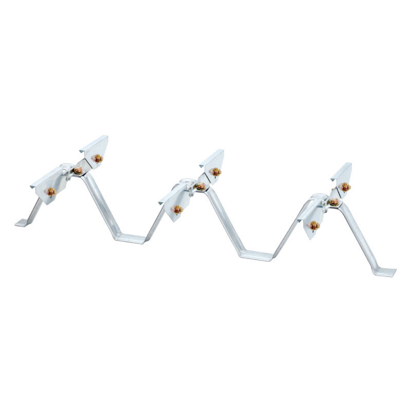 角ハゼ333タイプ　棟用フレーム