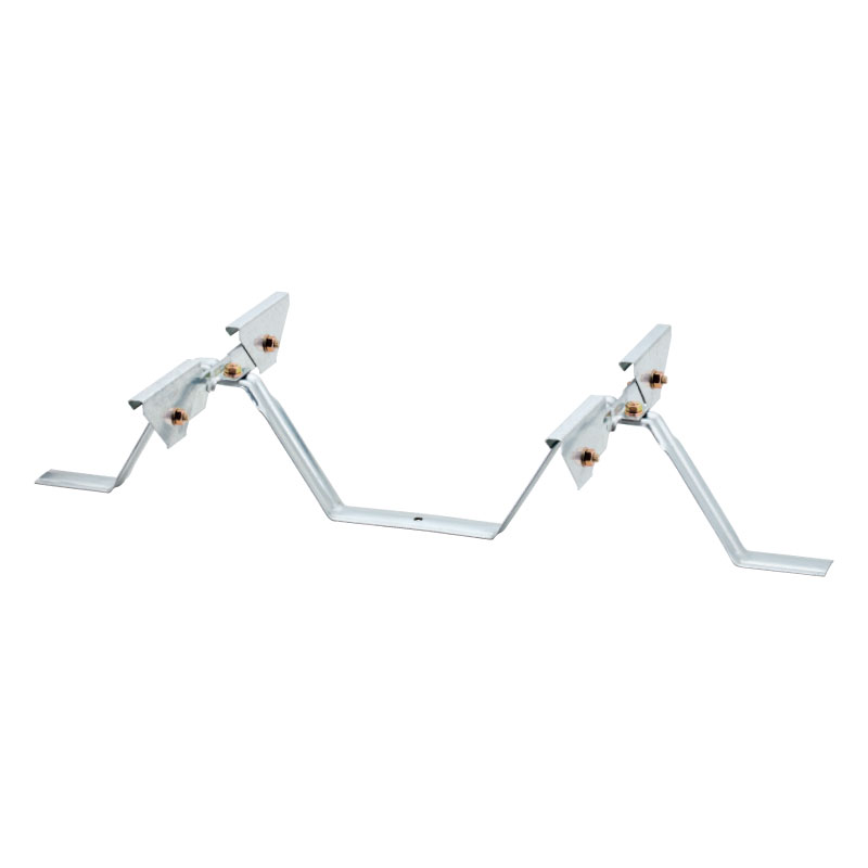 角ハゼ500タイプ　棟用フレーム