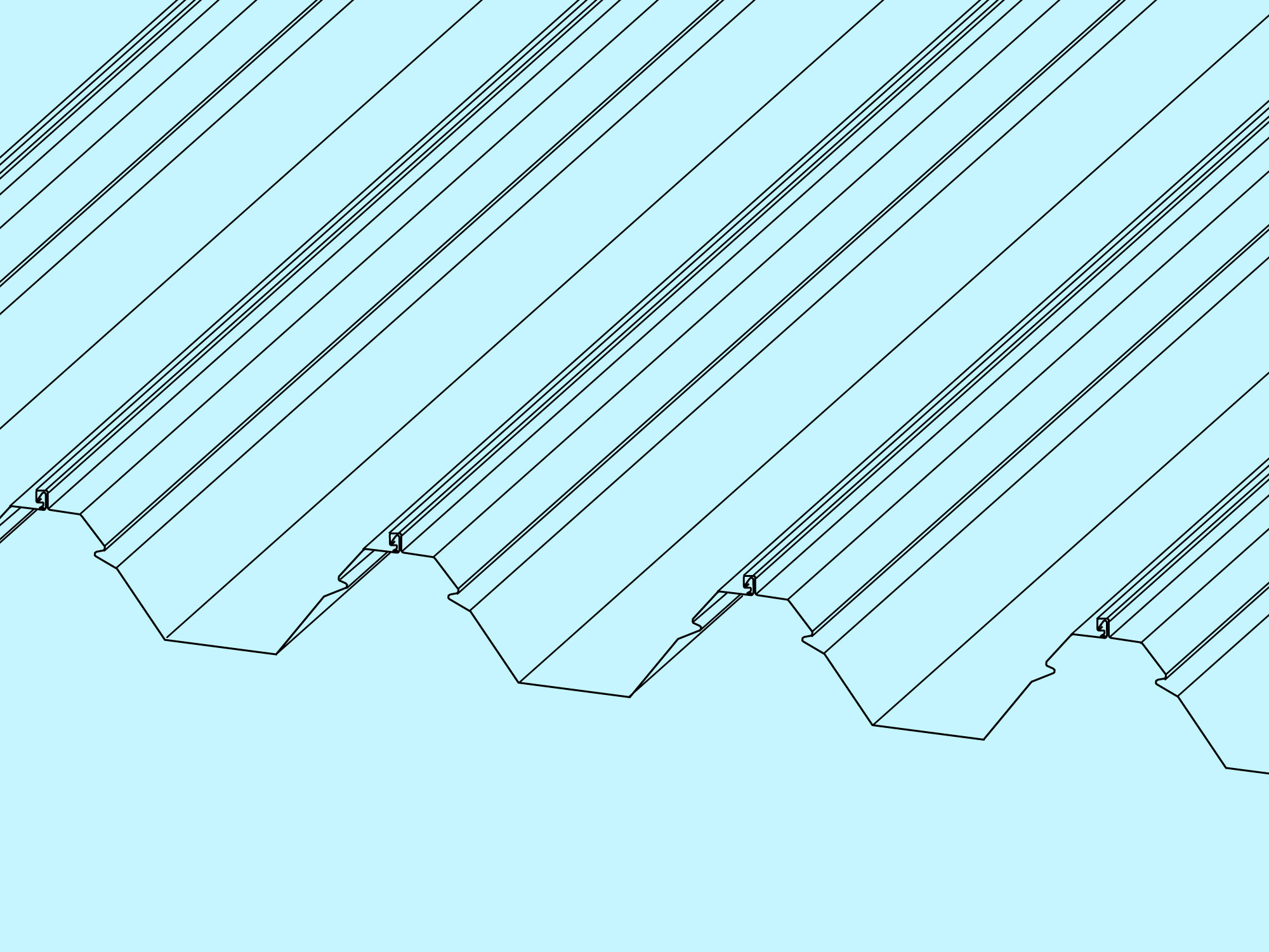 ハゼ嵌合式A（ソーラー）
