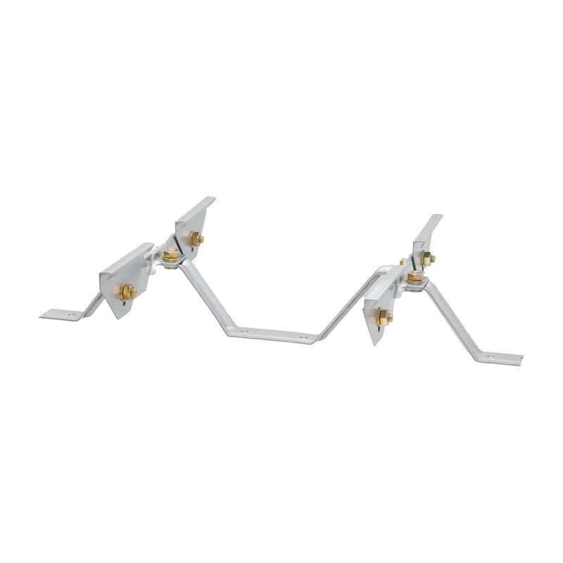 角ハゼ300タイプ　棟用フレーム