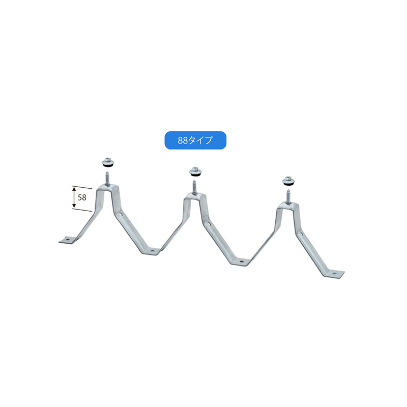 ふき葺Ⅱ型（ハイセット付）