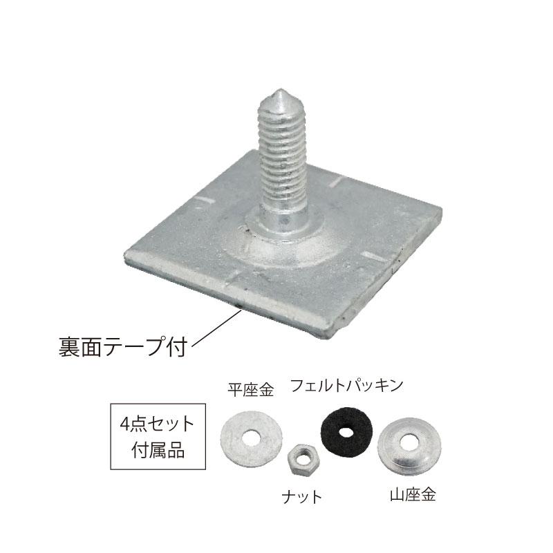 座付スタットボルト