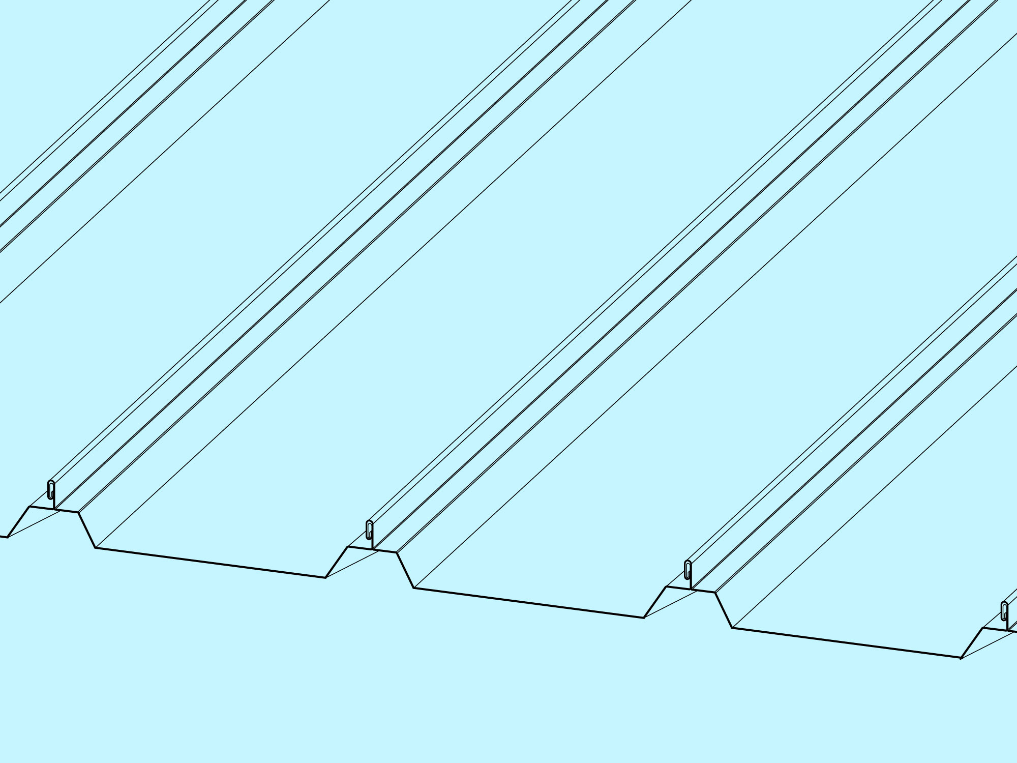 立平ハゼ（立平葺B）